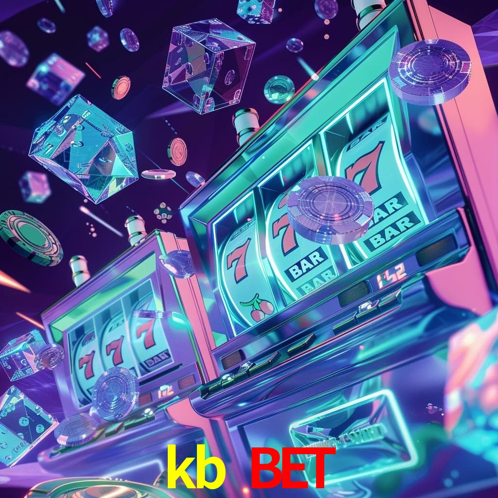 Interface do App kb bet