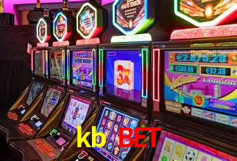 Inovações de Jogos na kb bet: O Futuro das Experiências Interativas