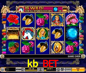 Descubra a Magia dos Jogos de Arcade no kb bet
